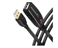 Axagon Kabel ADR-207 USB repeater 7.5 m - 1485412 - zdjęcie 1